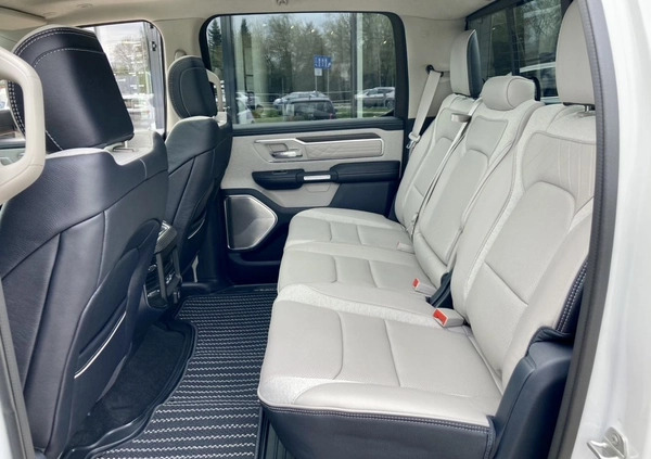 Dodge RAM cena 539900 przebieg: 15, rok produkcji 2023 z Tyczyn małe 781